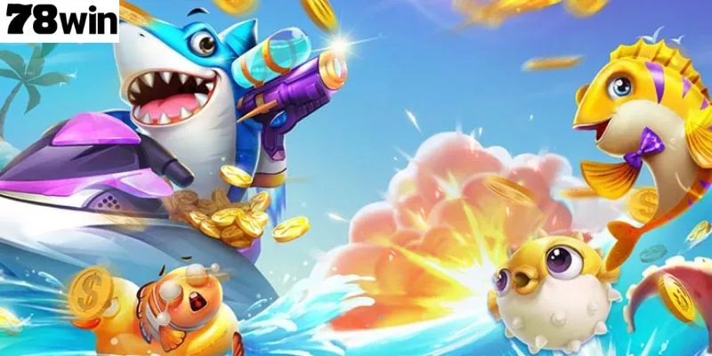 ข้อมูลเบื้องต้นเกี่ยวกับล็อบบี้ เกมยิงปลา 78Win