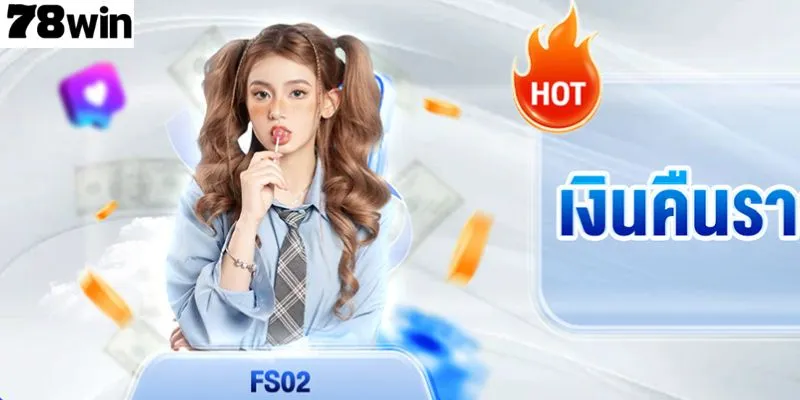 ข้อเสนอพิเศษต้อนรับ 78Win 2025 สำหรับสมาชิกใหม่